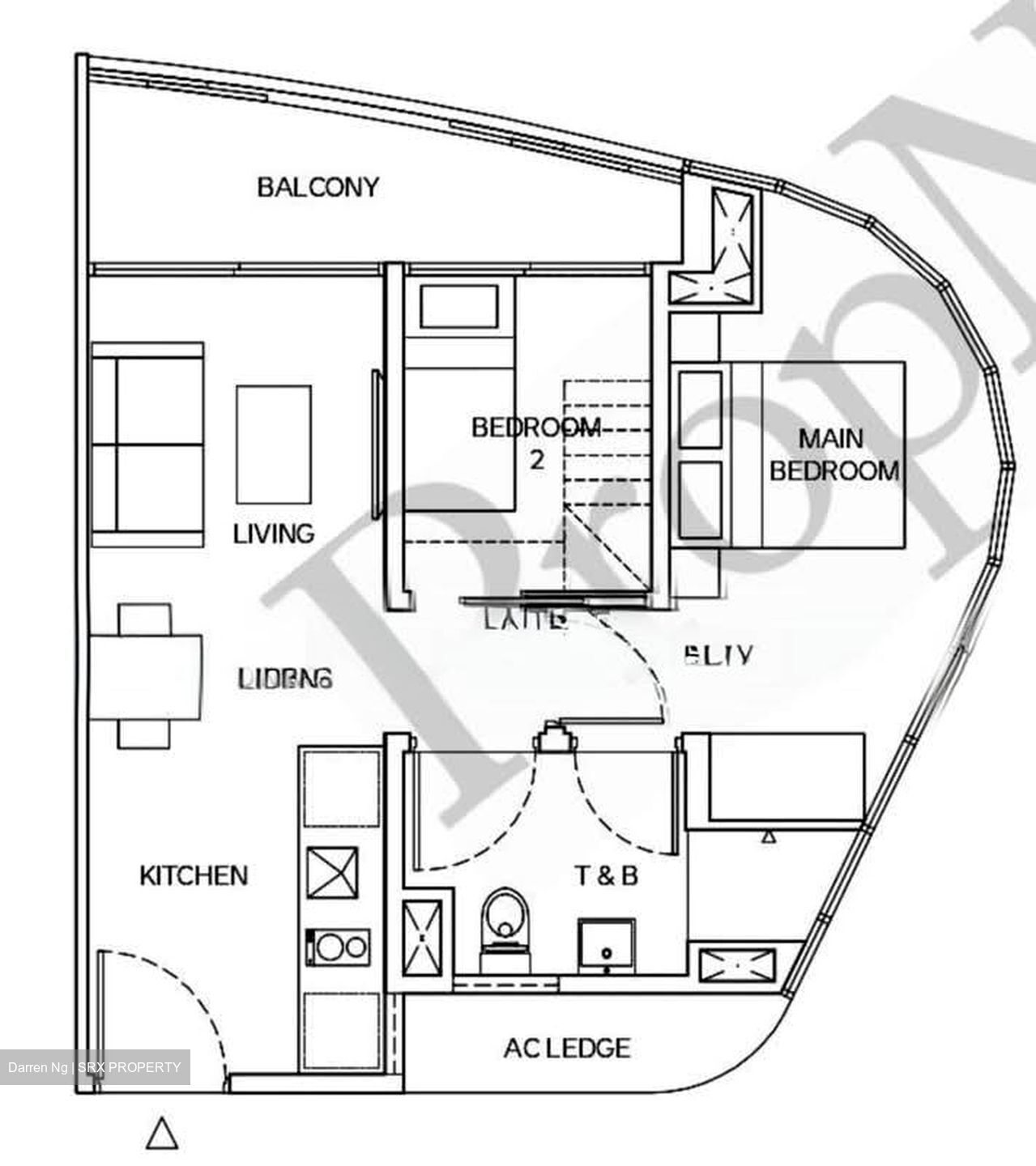 Robin Suites (D10), Apartment #534819431